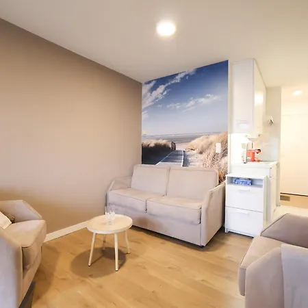 Holiday home For 4 People In Koksijde Oostduinkerke