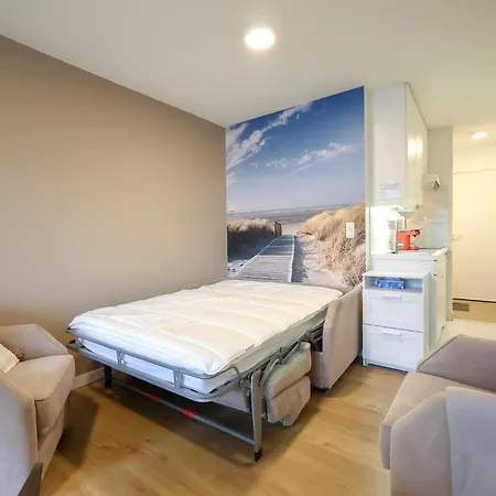 Ferienhaus Near Belgian Coast Oostduinkerke