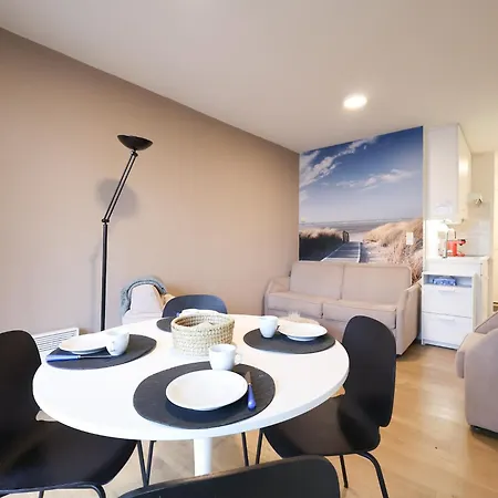 Holiday home For 4 People In Koksijde