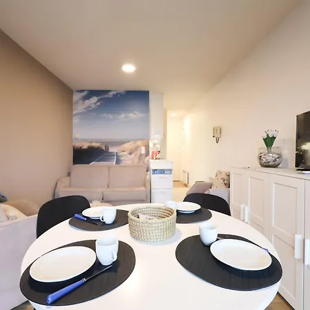 For 4 People In Koksijde Holiday home *