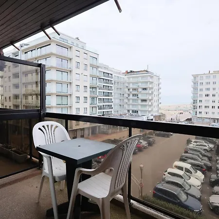 Near Belgian Coast *