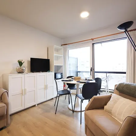 Holiday home For 4 People In Koksijde