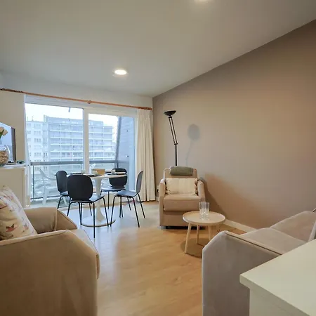 Near Belgian Coast Σπίτι διακοπών Oostduinkerke