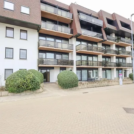 Near Belgian Coast *